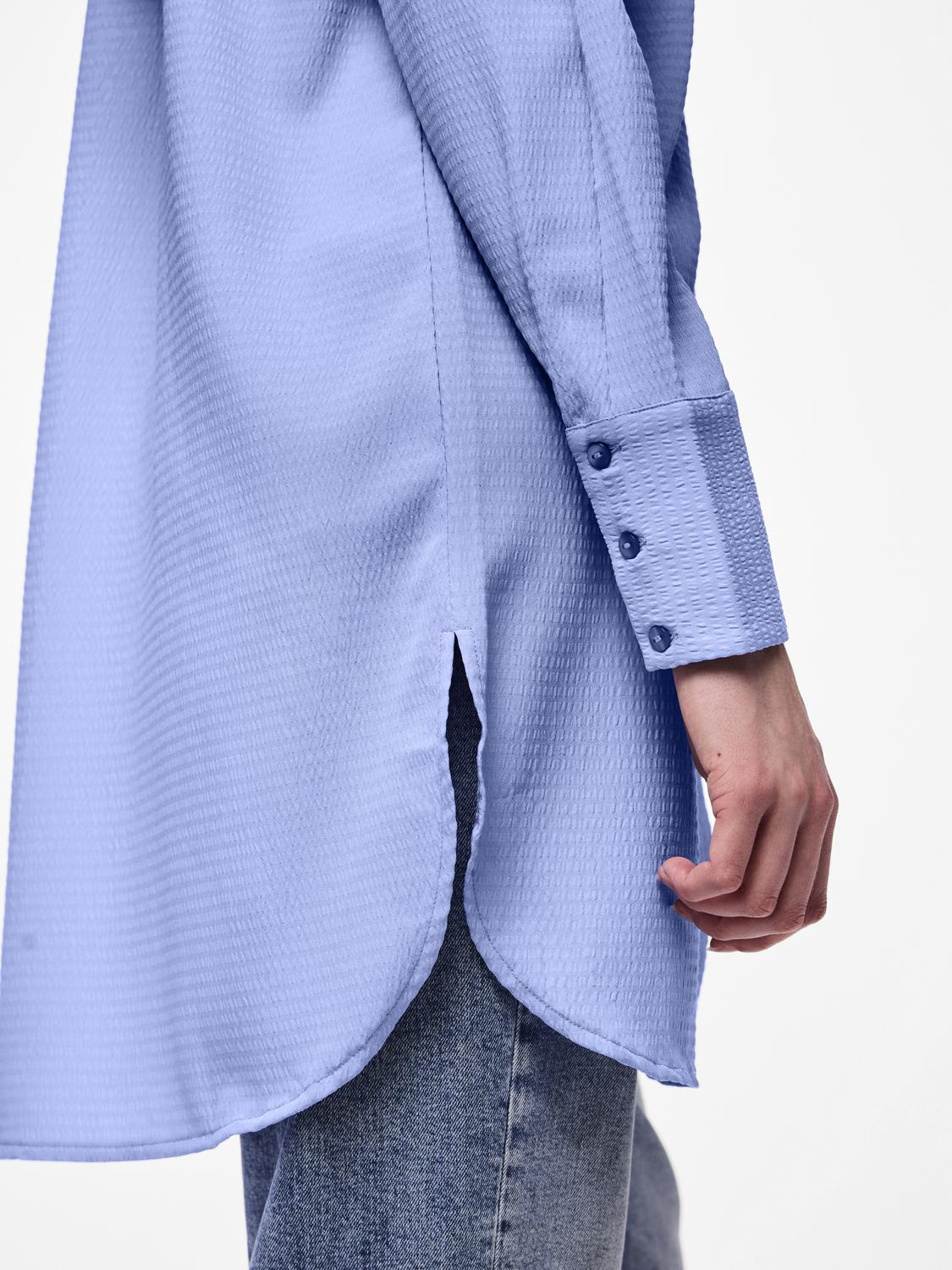 PCSIENNA Dress - Hydrangea